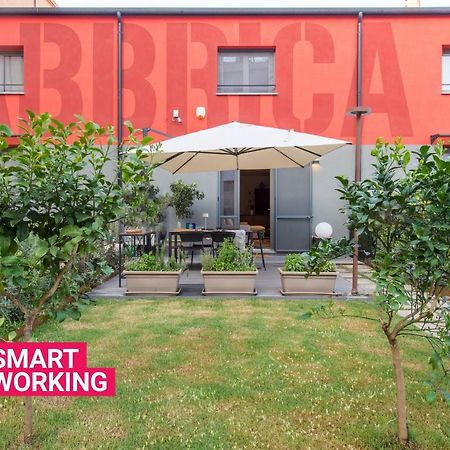 Casa Con Giardino All'Ex Fabbrica Di Pomodoro Palermo Bagian luar foto