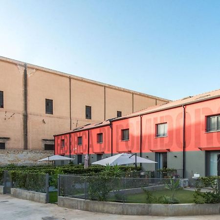 Casa Con Giardino All'Ex Fabbrica Di Pomodoro Palermo Bagian luar foto