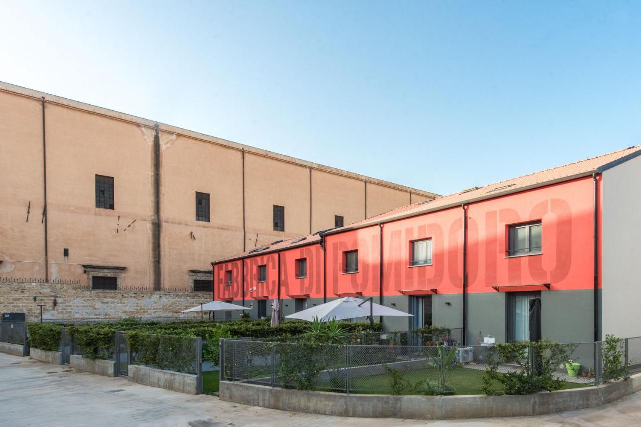 Casa Con Giardino All'Ex Fabbrica Di Pomodoro Palermo Bagian luar foto
