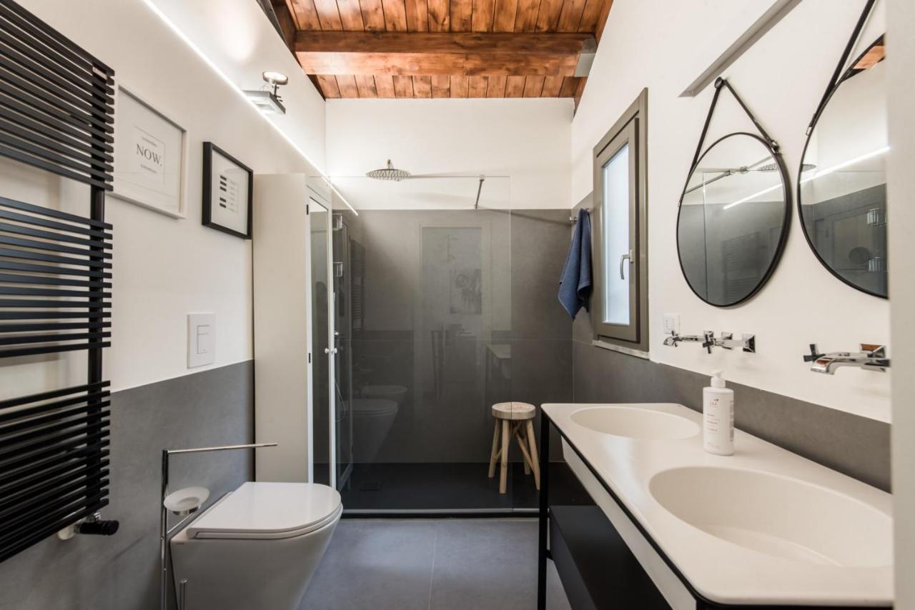 Casa Con Giardino All'Ex Fabbrica Di Pomodoro Palermo Bagian luar foto